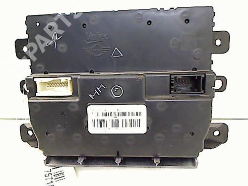 Climate control MINI MINI (R56) Cooper | BP8974772I5 