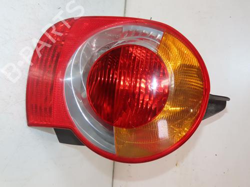 Used Left taillight RENAULT MODUS / GRAND MODUS (F/JP0_) 1.5 dCi (FP0D, JP0D) (82 hp) 30954984