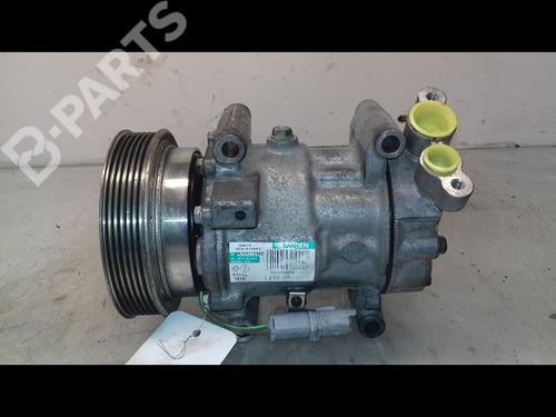 Used AC compressor RENAULT CLIO III (BR0/1, CR0/1) 1.5 dCi (C/BR0G, C/BR1G) (68 hp) 8984047