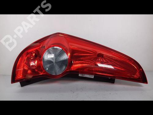 Used Left taillight OPEL AGILA (B) (H08) 1.2 (F68) (94 hp) 8995880