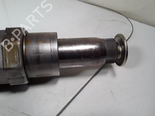 Steering column VW POLO V (6R1, 6C1) 1.2 TDI | BP8996338M21 