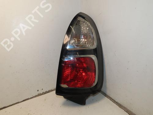 Right taillight CITROËN C3 Picasso (SH_) 1.6 HDI 90 | BP32486830C35