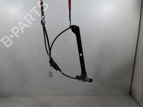 Front left window mechanism VW GOLF VII (5G1, BQ1, BE1, BE2) 1.2 TSI | BP16361955C22 