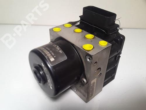 ABS pump PEUGEOT 206 CC (2D) 1.6 16V (2DNFUF, 2DNFUR) | BP9002224M43 