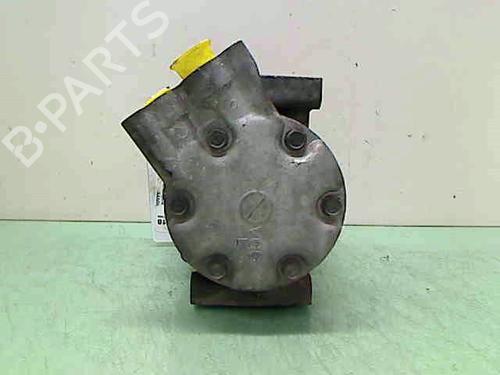 AC compressor RENAULT CLIO II (BB_, CB_) 1.5 dCi (B/CB07) | BP23149378M34