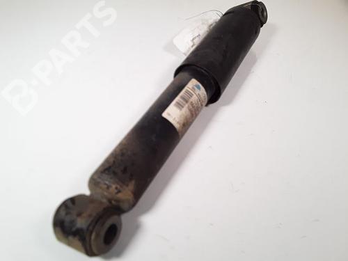 Right rear shock absorber DACIA LODGY (JS_) 1.2 TCe (JSAY, JSM0) (115 hp) 9000978