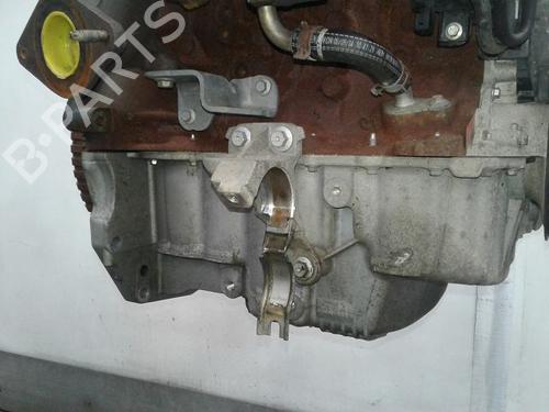 Engine RENAULT CLIO IV (BH_) 1.5 dCi 75 | BP15200659M1 