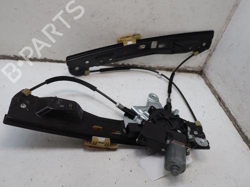 Front left window mechanism CITROËN C4 II (NC_) 2.0 HDi / BlueHDi 150 | BP33679946C22 - Image 2