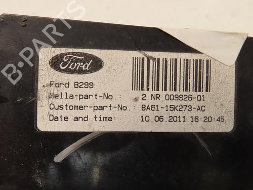 Rear fog light FORD FIESTA VI (CB1, CCN) 1.4 TDCi | BP30955029C37