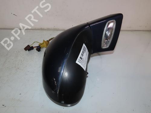 Used Right mirror PEUGEOT 308 SW I (4E_, 4H_) 1.6 HDi (109 hp) 25207383