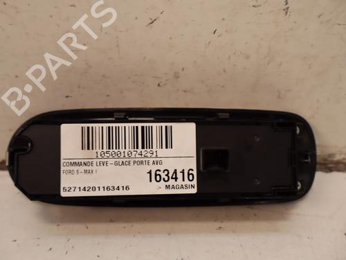 Used Left front window switch Left front window switch FORD S-MAX (WA6) 2.0 TDCi (140 hp) 32873299 32873299