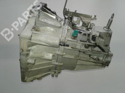 Gearbox NISSAN QASHQAI / QASHQAI +2 I (J10, NJ10, JJ10E) 1.5 dCi | BP8978057M3 