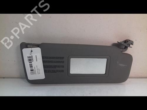 Used Right sun visor RENAULT CLIO II (BB_, CB_) 1.5 dCi (B/CB08) (82 hp) 9971960