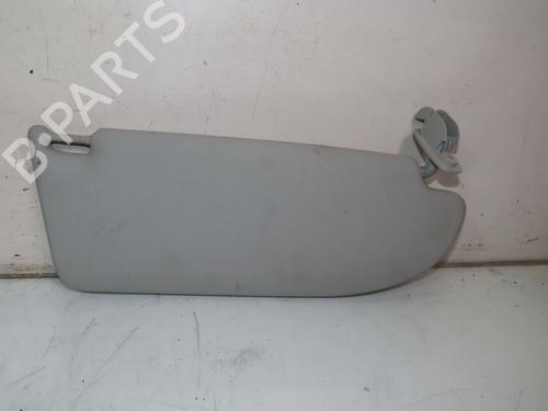Left sun visor SEAT IBIZA IV (6J5, 6P1) 1.0 | BP24992497I1