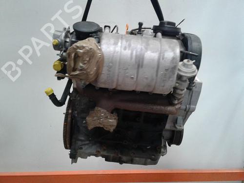 Used Engine SEAT IBIZA III (6L1) 1.9 SDI (64 hp) 8976330