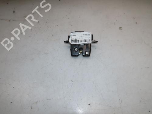 Used Tailgate lock NISSAN QASHQAI I (J10, NJ10) 1.6 dCi All-wheel Drive (130 hp) 30954079