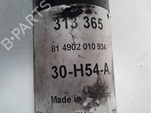 Used Right rear shock absorber AUDI A5 Sportback (8TA) 3.0 TDI quattro (240 hp) 9002579