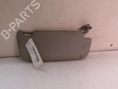 Used Left sun visor SMART FORFOUR (454) 1.5 CDI (454.000) (68 hp) 16875937