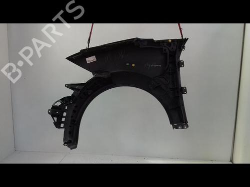 Forkjerm høyre AUDI A2 (8Z0) 1.4 TDI (75 hp) 23151768
