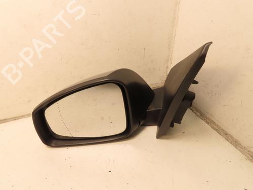 Used Left mirror RENAULT MEGANE III Hatchback (BZ0/1_, B3_) 1.5 dCi (BZ09, BZ0D, BZ1W, BZ29, BZ14) (110 hp) 30797969