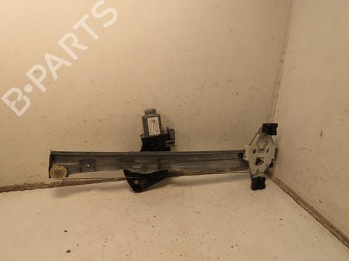 Rudehejsemekanisme Højre foran CITROËN C4 II (NC_) 1.6 HDi 115 (114 hp) 31985052