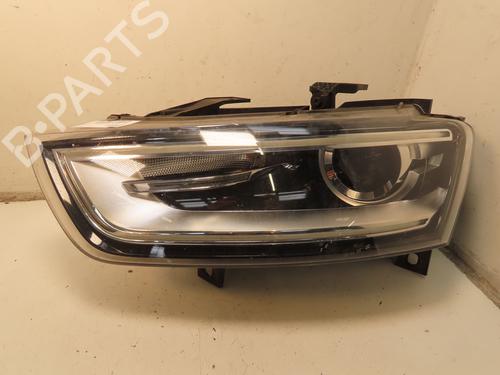 Used Left headlight AUDI Q3 (8UB, 8UG) 2.0 TDI quattro (177 hp) 30954656