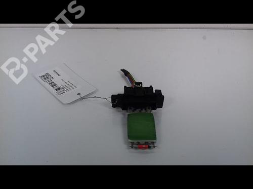 Used Heater resistor PEUGEOT BIPPER Tepee 1.4 HDi (68 hp) 11677709