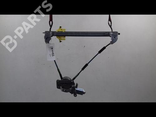 Used Rear left window mechanism CITROËN XSARA PICASSO (N68) 1.6 HDi (109 hp) 8999371