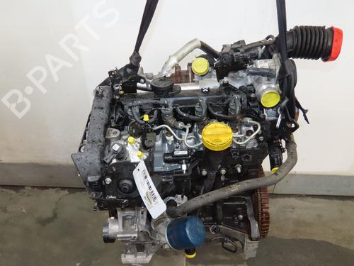 Used Engine RENAULT CLIO IV (BH_) 1.5 dCi 75 (75 hp) 29577646