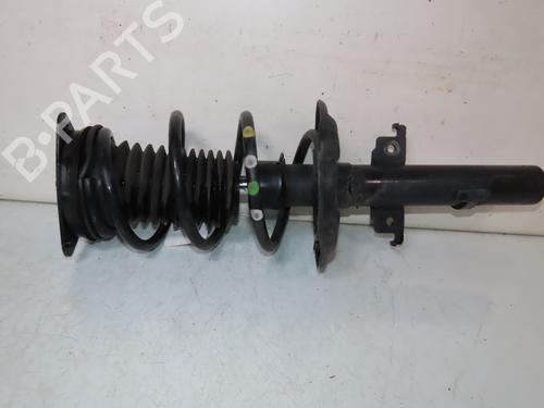Right front shock absorber RENAULT MEGANE IV Hatchback (B9A/M/N_) 1.6 dCi 130 (B9A4) | BP27643402M17 
