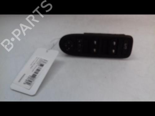 Used Left front window switch PEUGEOT 508 SW I (8E_) 2.0 HDi (163 hp) 10684757
