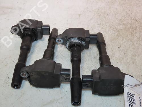 Used Ignition coil RENAULT MEGANE IV Hatchback (B9A/M/N_) 1.2 TCe 130 (B9MR) (130 hp) 21008617