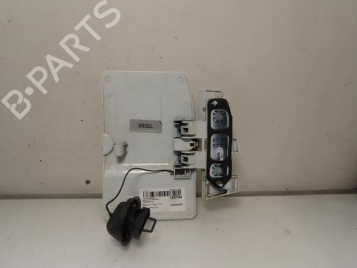 Used Fuel flap RENAULT TRAFIC II Bus (JL) 2.0 dCi 90 (JL00, JL01, JL0H, JL0M, JL0P, JL0S) (90 hp) 26968486