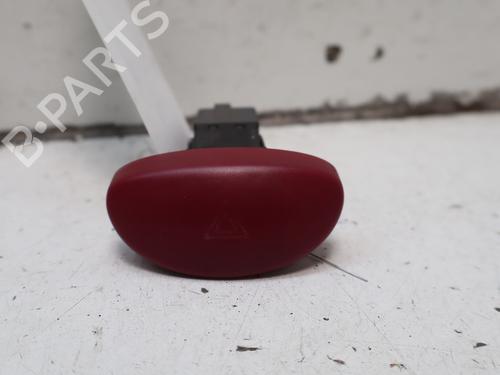 Warnblinkschalter für Warnblinkschalter PEUGEOT 206 Hatchback (2A/C) 1.1 i (60 hp) 34498578 34498578