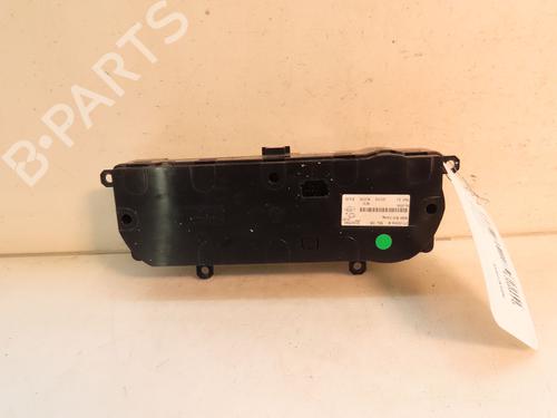 Used Climate control RENAULT ZOE (BFM_) ZOE (88 hp) 17372088