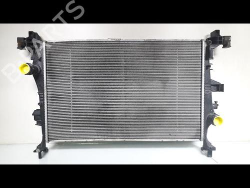 Water radiator JEEP RENEGADE SUV (BU, B1, BV) 1.4 | BP10361429M31