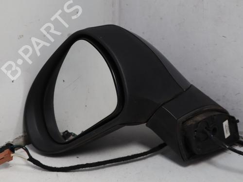 Used Left mirror Left mirror PEUGEOT 207 (WA_, WC_) 1.4 HDi (68 hp) 40162486 40162486