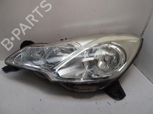 Used Left headlight Left headlight CITROËN C3 II (SC_) 1.4 (73 hp) 36758543 36758543