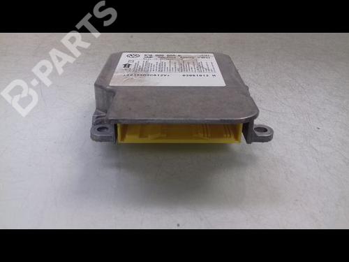 Used ECU airbags ECU airbags VW POLO (9N_, 9A_) 1.4 TDI (70 hp) 8986818 8986818