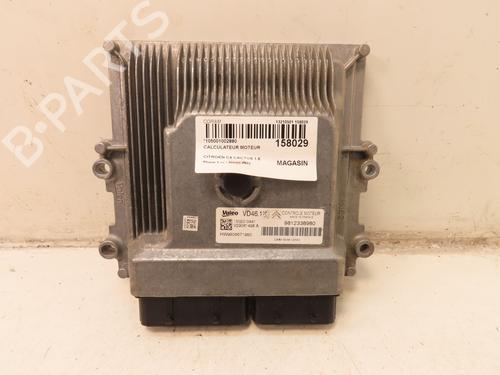 engine-control-unit-ecu-citroen-c4-cactus-2014-29294553 main image