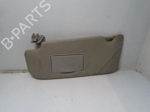 Used Left sun visor NISSAN QASHQAI II (J11, J11_) 1.5 dCi (110 hp) 30979906