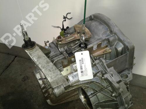 Gearbox RENAULT LAGUNA II (BG0/1_) 1.9 dCi (BG1A, BG1W, BG0G) | BP8980724M3 