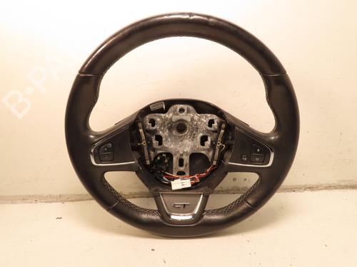 Used Steering wheel RENAULT CLIO IV Grandtour (KH_) 1.2 TCe 120 (KHM0) (120 hp) 30951236