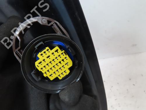 Left front door PEUGEOT 508 SW I (8E_) 1.6 | BP25859363C2 
