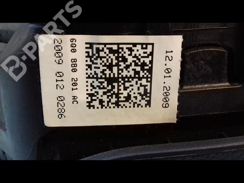Used Driver airbag VW POLO (9N_, 9A_) 1.4 16V (80 hp) 12123112