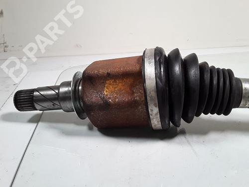 Right front driveshaft RENAULT KADJAR (HA_, HL_) 1.3 TCe 140 (HLNB, HLN1) | BP8996008M39 