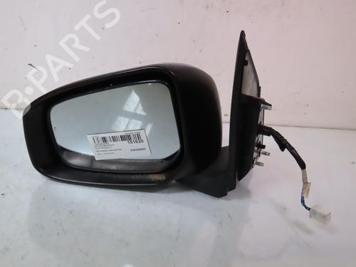 Used Left mirror MITSUBISHI MIRAGE / SPACE STAR VI Hatchback (A0_A) 1.0 (A05A) (71 hp) 30953397