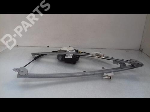Front left window mechanism PEUGEOT 807 (EB_) 2.2 HDi | BP8986593C22 