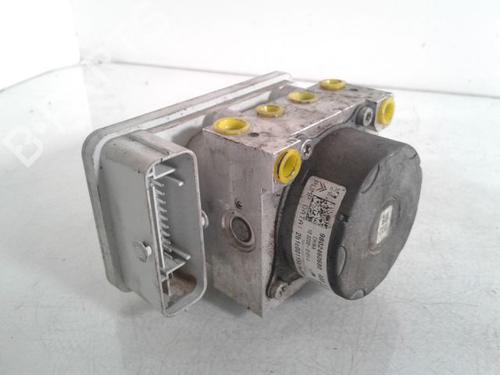 Used ABS pump CITROËN C3 II (SC_) 1.6 HDi (92 hp) 9001549