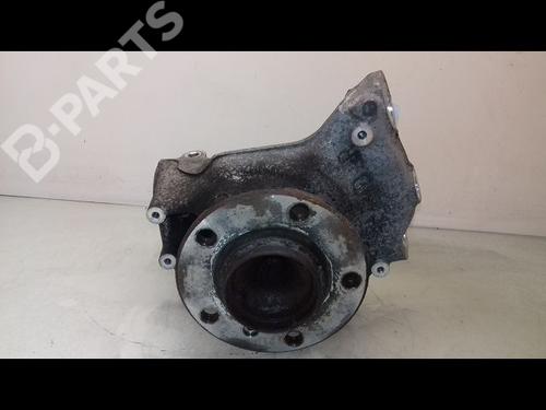 Used Left front steering knuckle BMW 4 Gran Coupe (F36) 418 d (150 hp) 8982291